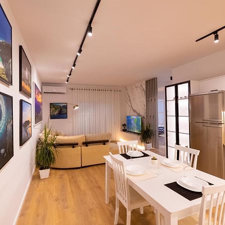 Victoria Lungomare Apartment Wlora Zewnętrze zdjęcie