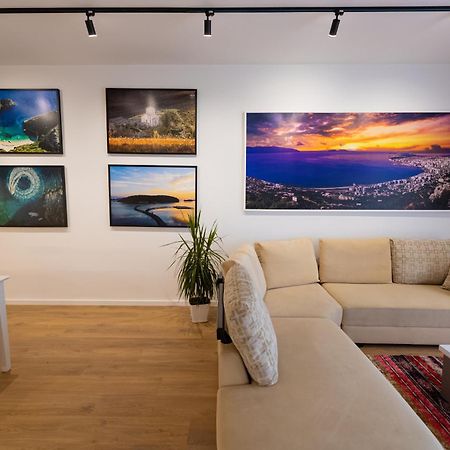 Victoria Lungomare Apartment Wlora Zewnętrze zdjęcie