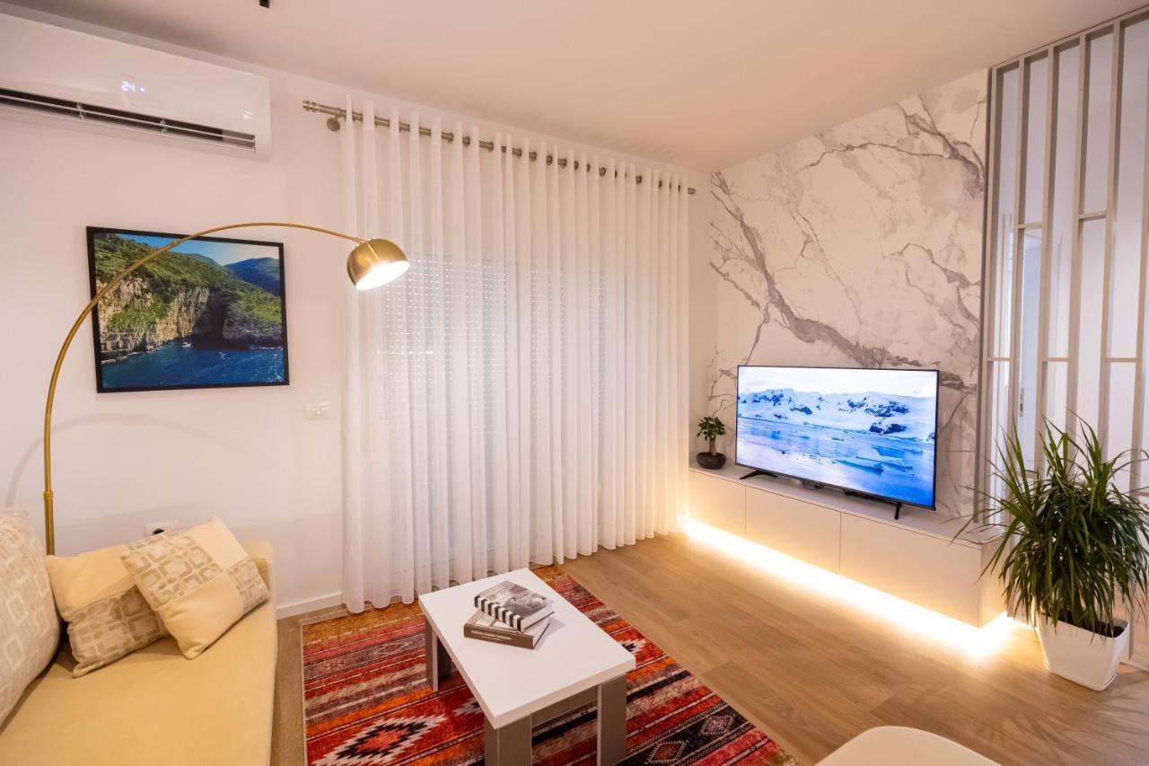 Victoria Lungomare Apartment Wlora Zewnętrze zdjęcie