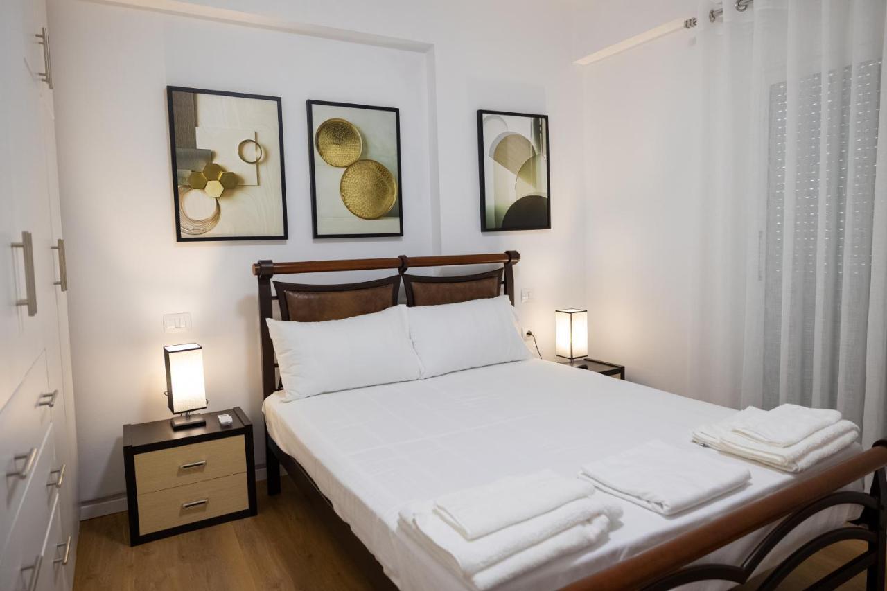 Victoria Lungomare Apartment Wlora Zewnętrze zdjęcie
