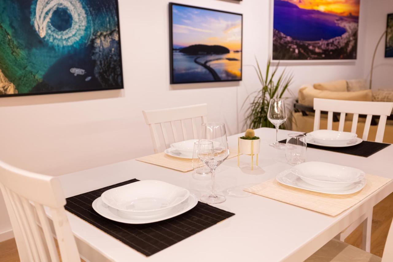 Victoria Lungomare Apartment Wlora Zewnętrze zdjęcie