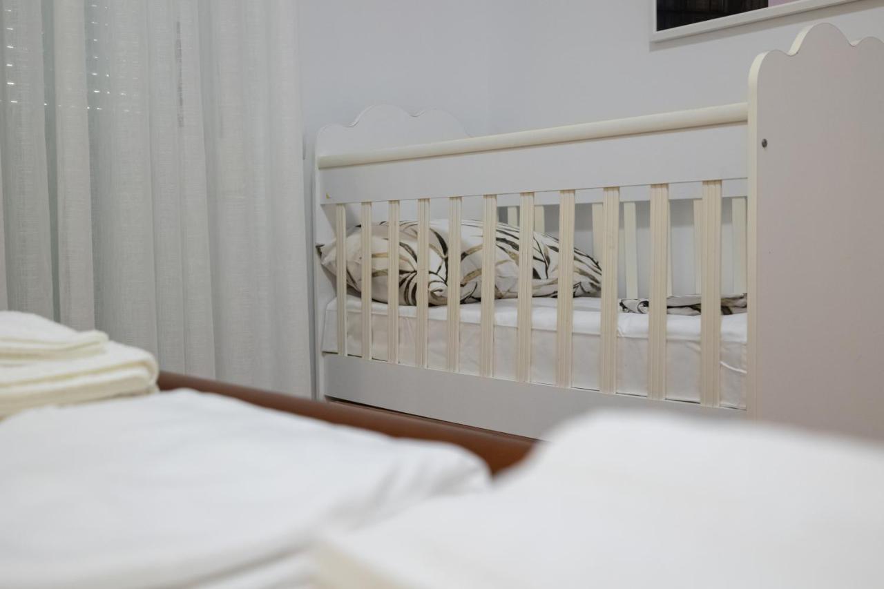 Victoria Lungomare Apartment Wlora Zewnętrze zdjęcie