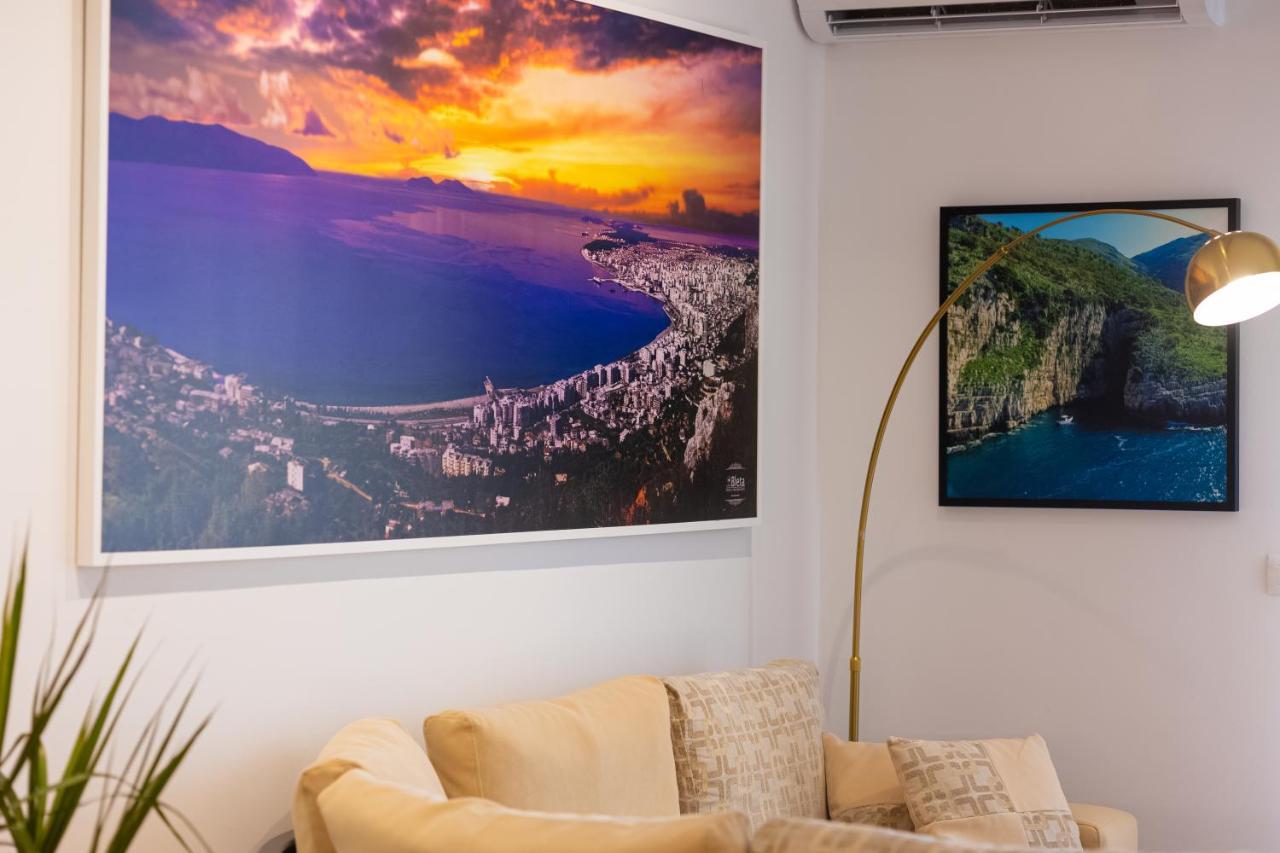 Victoria Lungomare Apartment Wlora Zewnętrze zdjęcie