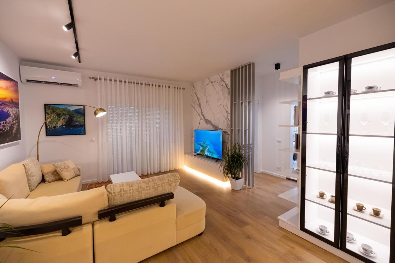 Victoria Lungomare Apartment Wlora Zewnętrze zdjęcie