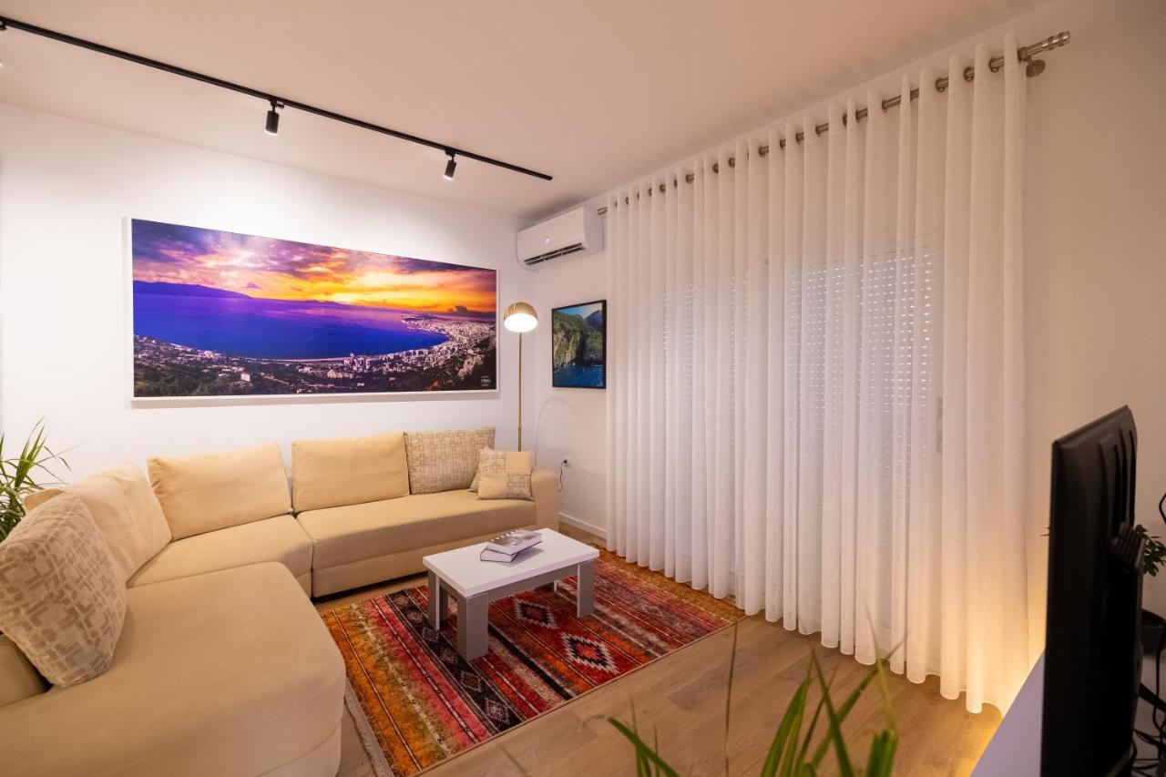 Victoria Lungomare Apartment Wlora Zewnętrze zdjęcie