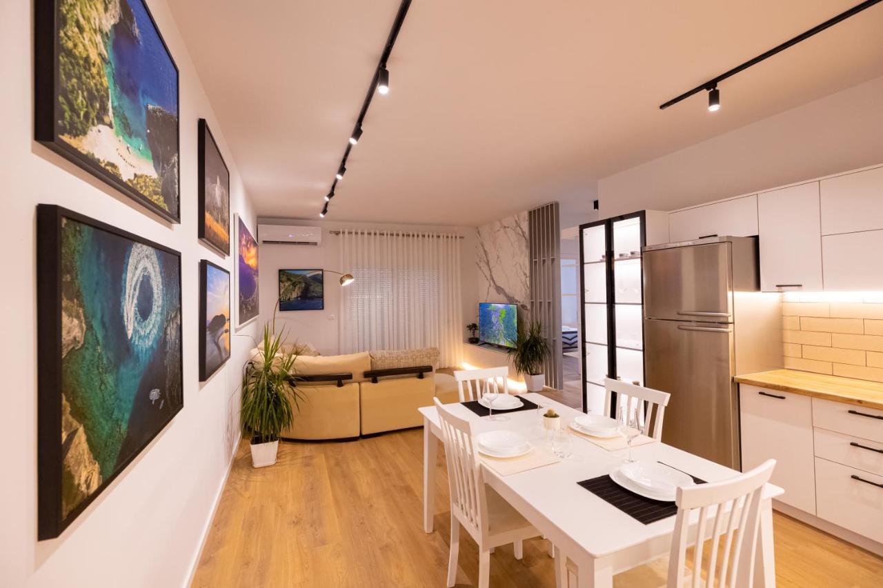 Victoria Lungomare Apartment Wlora Zewnętrze zdjęcie