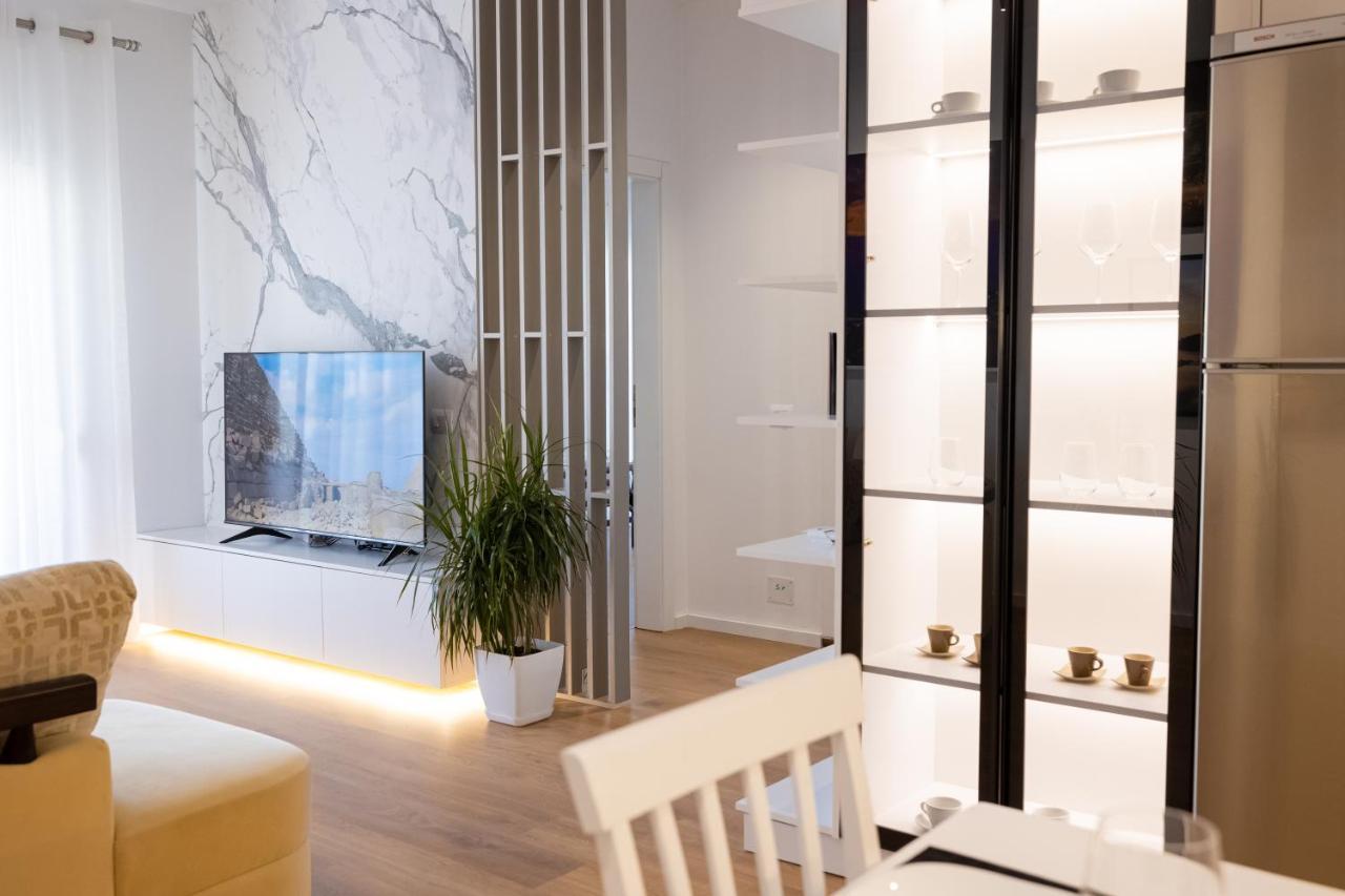 Victoria Lungomare Apartment Wlora Zewnętrze zdjęcie