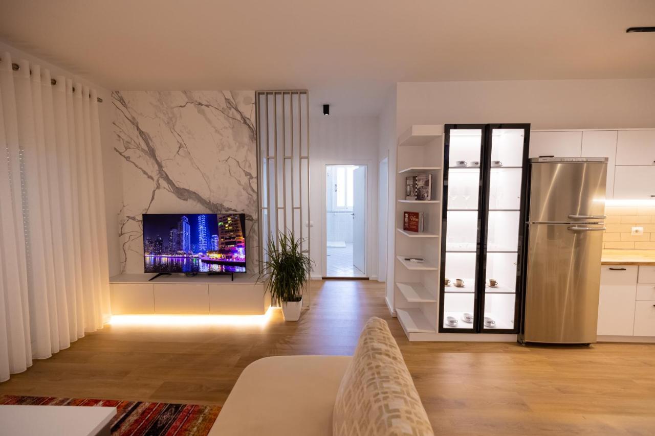 Victoria Lungomare Apartment Wlora Zewnętrze zdjęcie