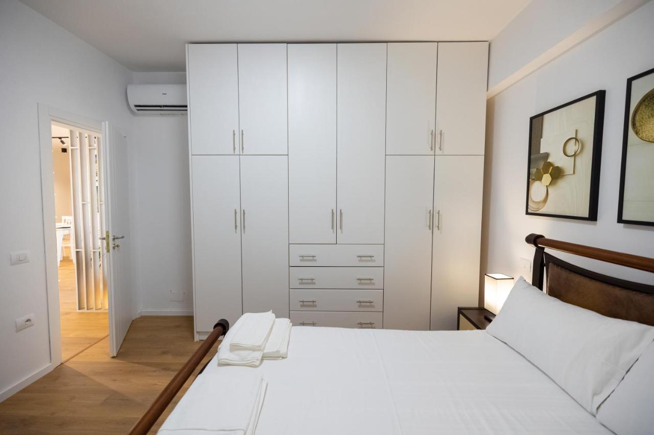 Victoria Lungomare Apartment Wlora Zewnętrze zdjęcie