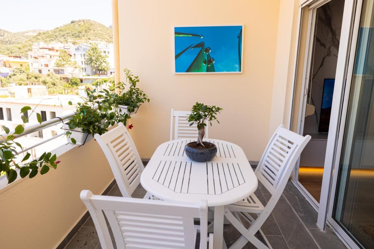 Victoria Lungomare Apartment Wlora Zewnętrze zdjęcie
