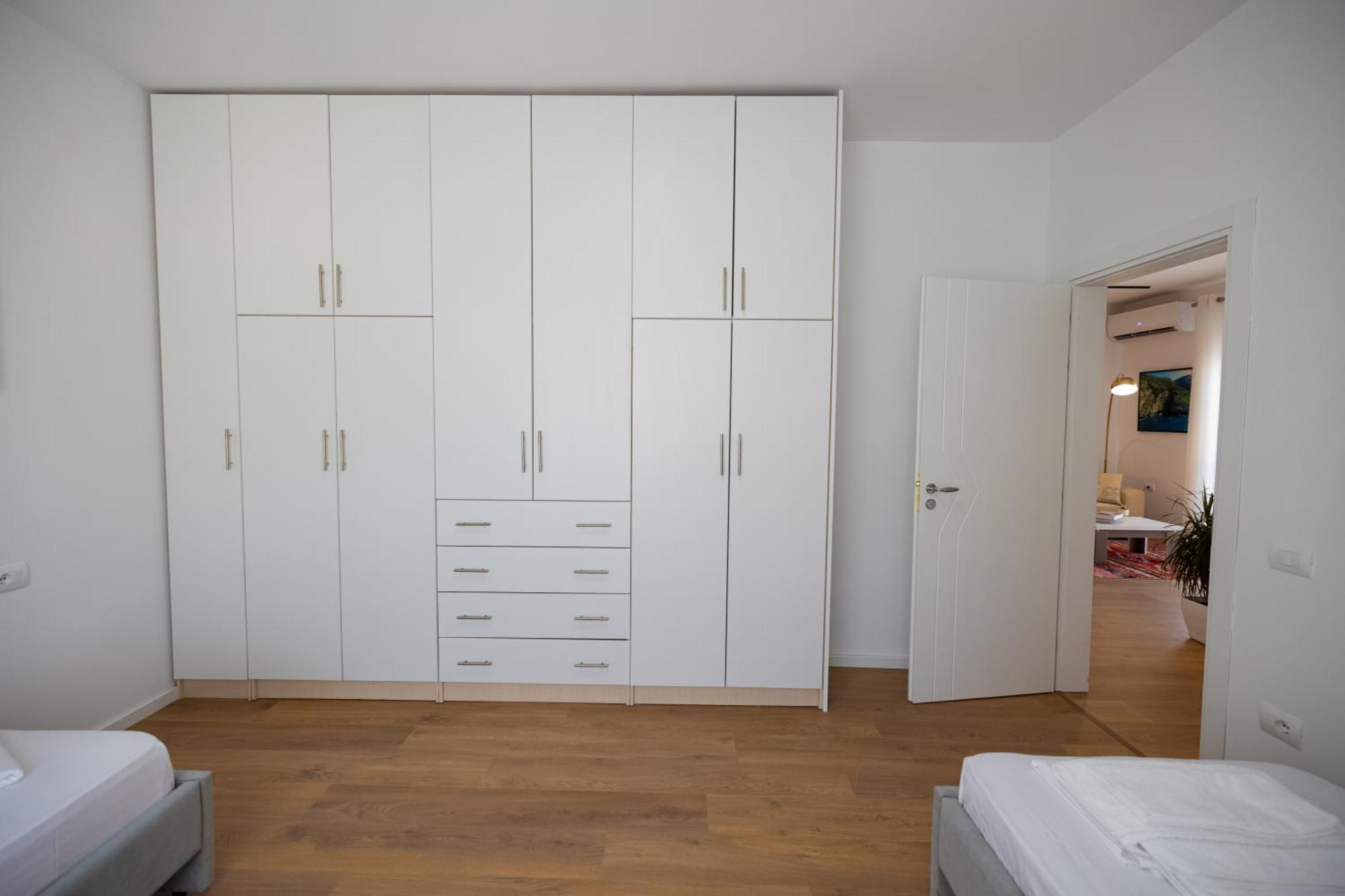 Victoria Lungomare Apartment Wlora Zewnętrze zdjęcie