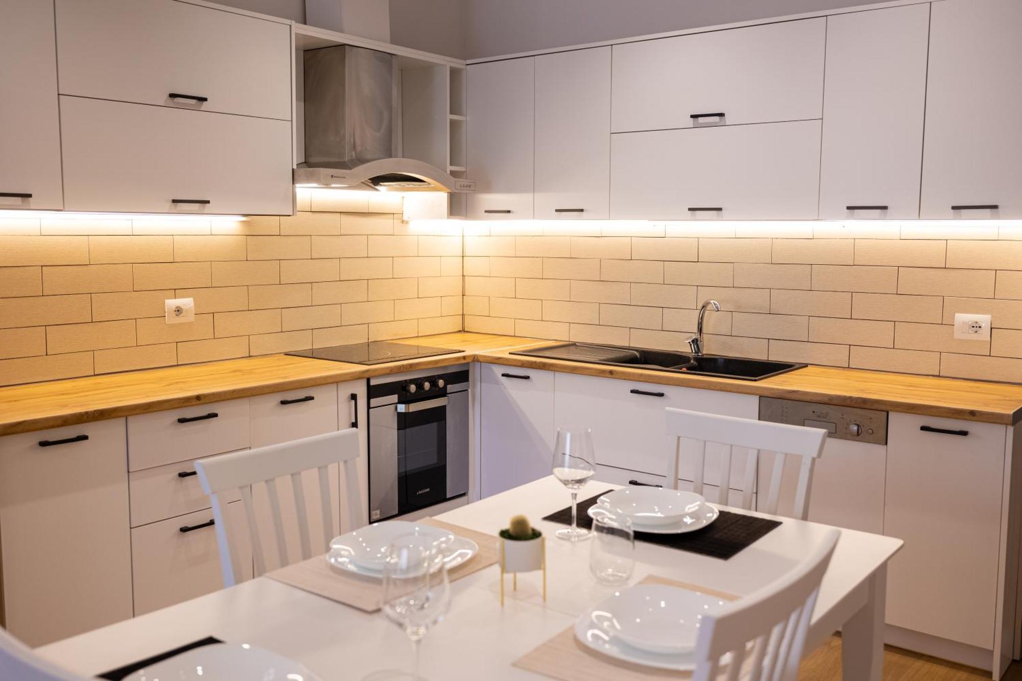 Victoria Lungomare Apartment Wlora Zewnętrze zdjęcie