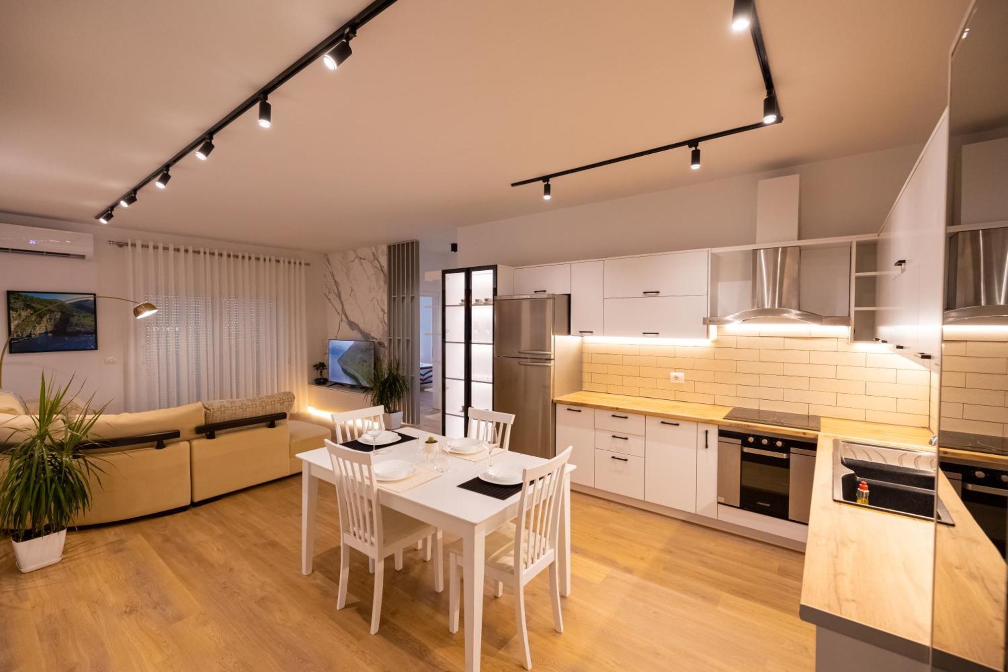 Victoria Lungomare Apartment Wlora Zewnętrze zdjęcie